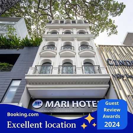 Mari Queen Hotel Ho Či Minovo Město Exteriér fotografie