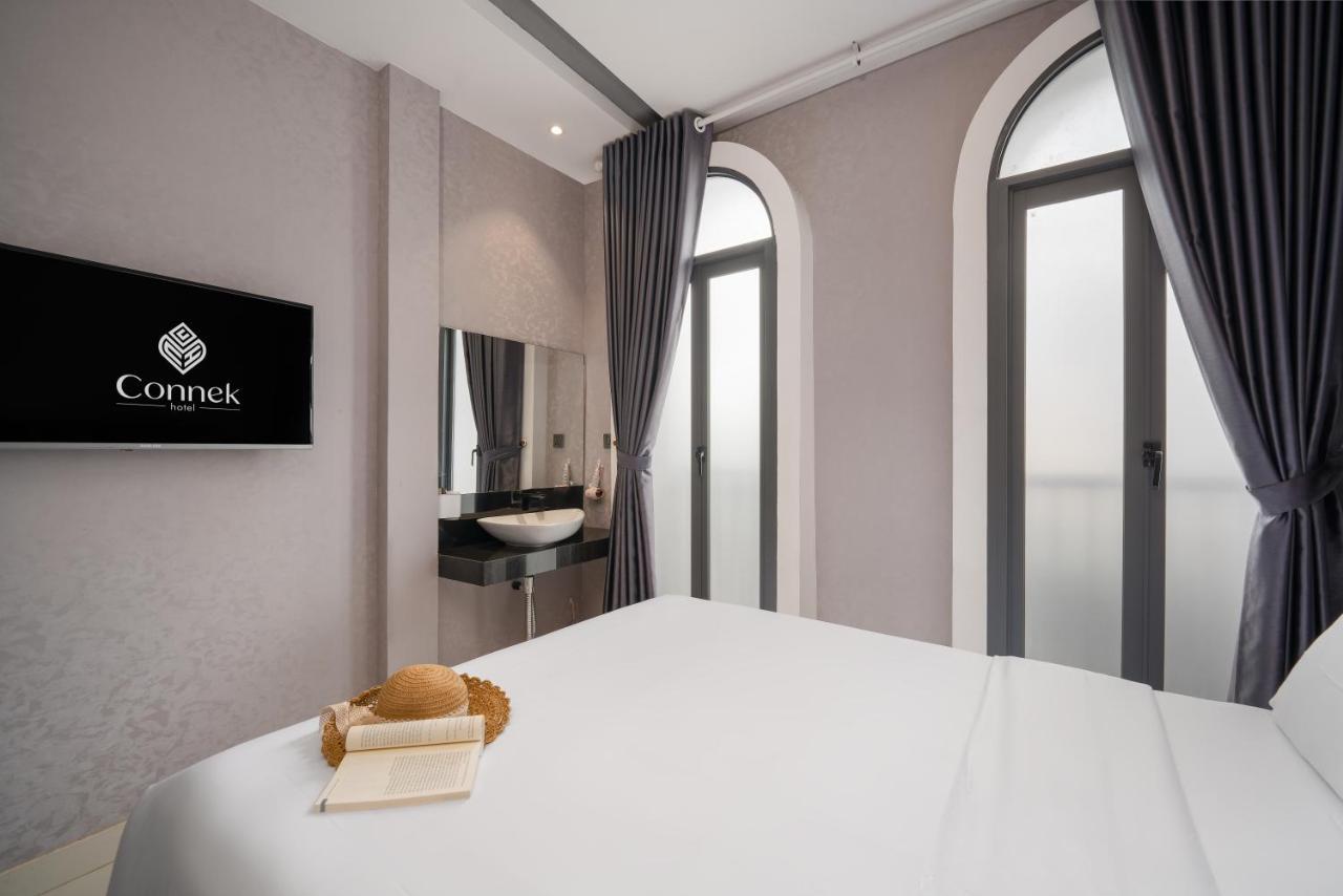 Mari Queen Hotel Ho Či Minovo Město Exteriér fotografie