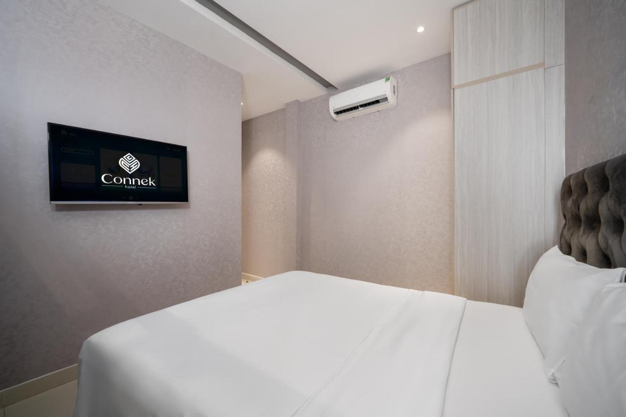 Mari Queen Hotel Ho Či Minovo Město Exteriér fotografie
