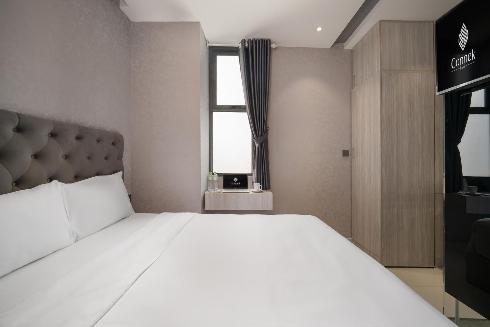 Mari Queen Hotel Ho Či Minovo Město Exteriér fotografie