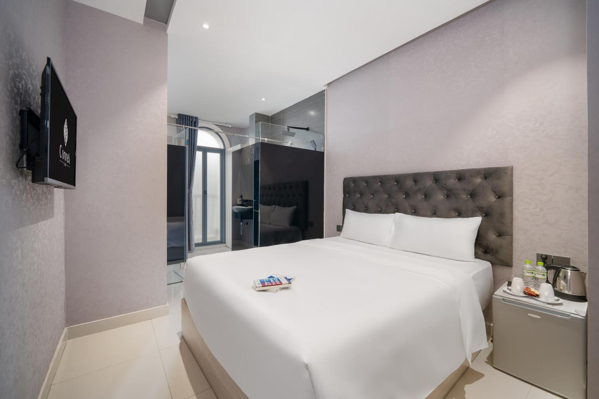 Mari Queen Hotel Ho Či Minovo Město Exteriér fotografie