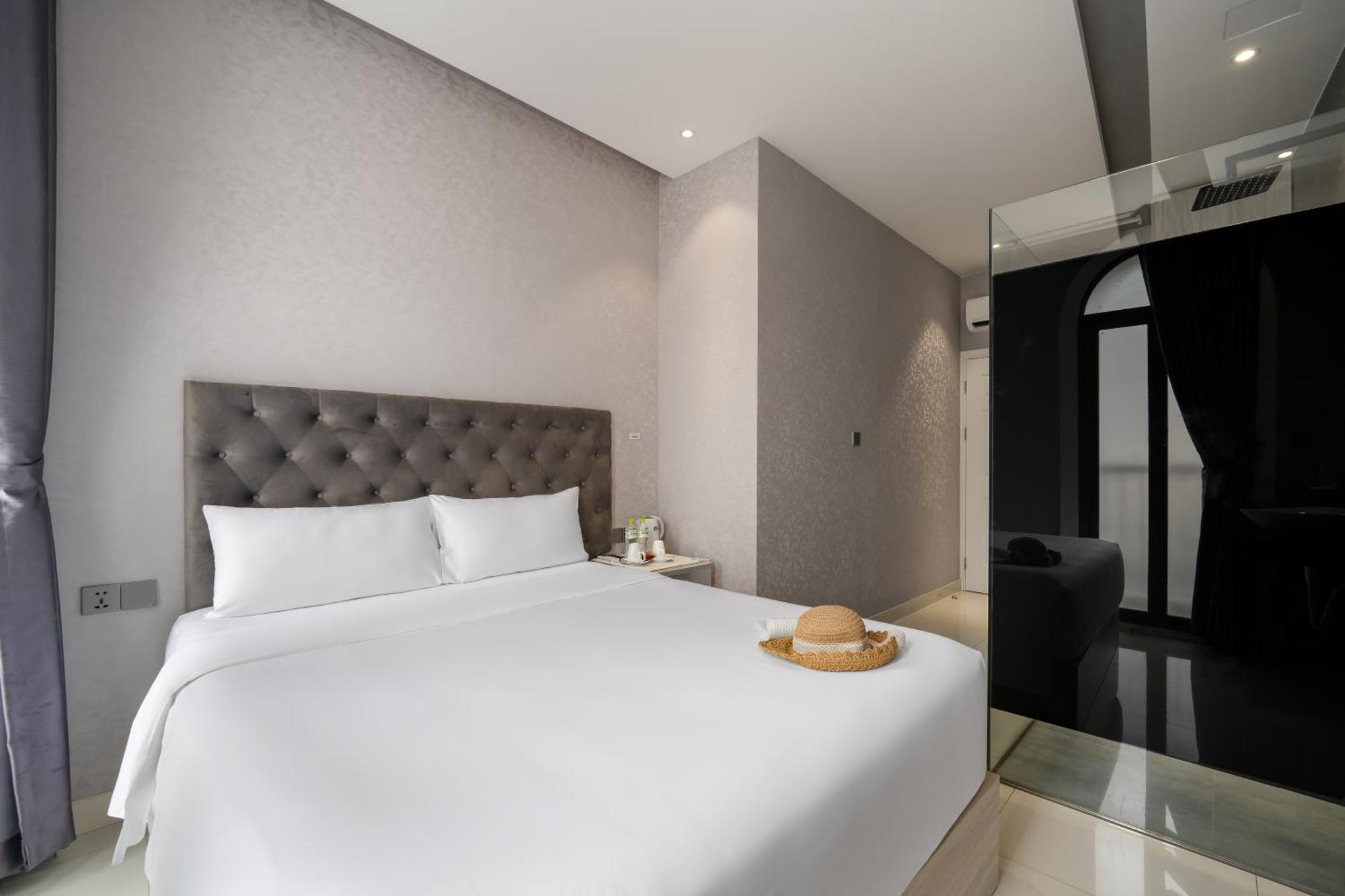 Mari Queen Hotel Ho Či Minovo Město Exteriér fotografie