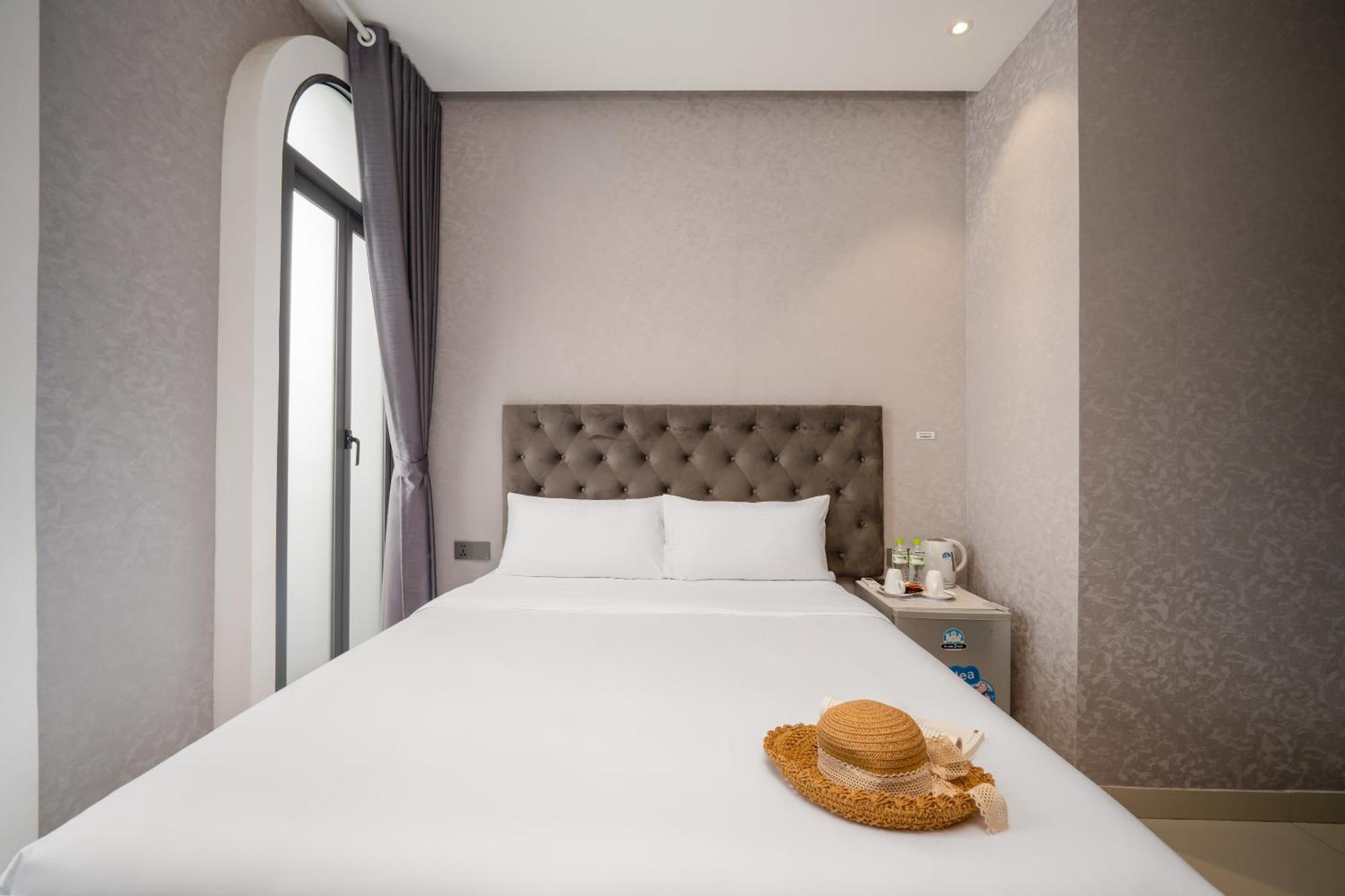 Mari Queen Hotel Ho Či Minovo Město Exteriér fotografie